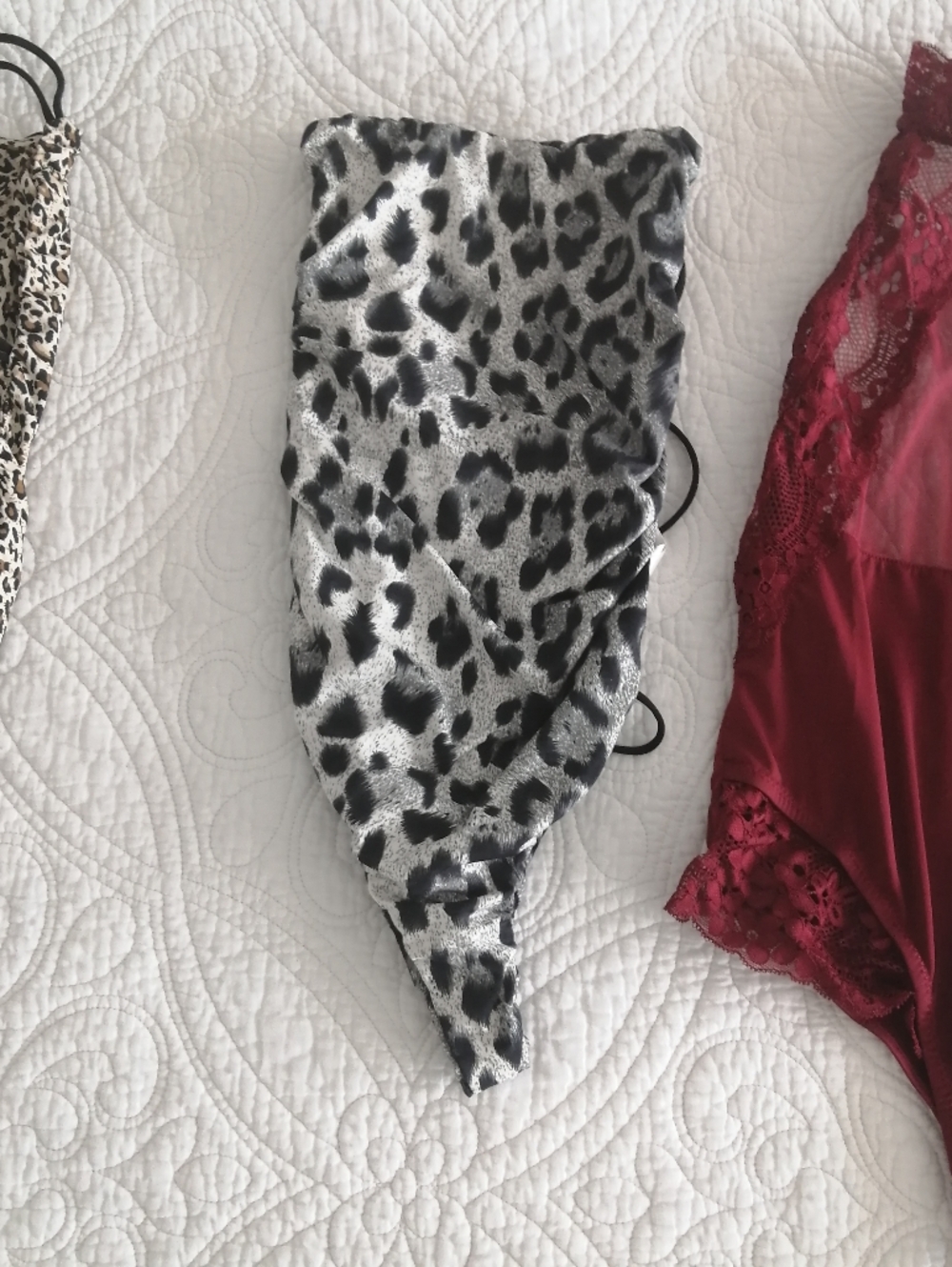 Animal Cheetah Print Bodysuit